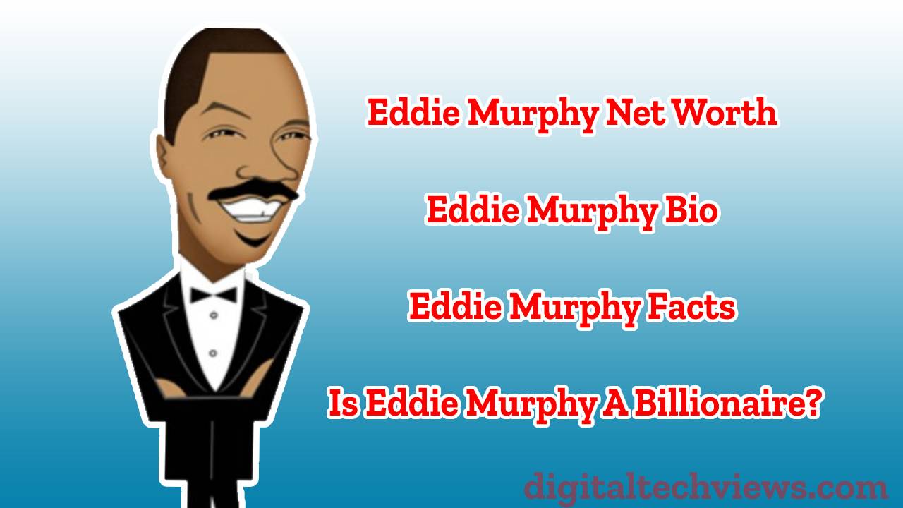 was eddie murphy net worth