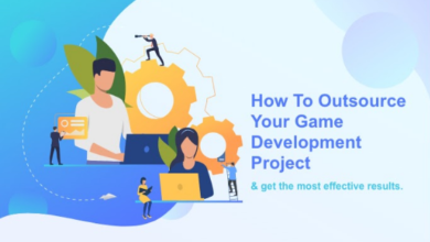 How to Outsource your game development project and get the most effective results
