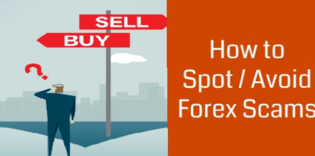 How to Spot Forex Frauds A Mile Away