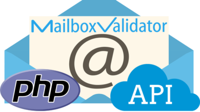 Email validation API