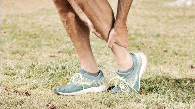 How to Treat A Sprained Ankle