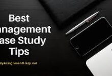 Top 5 tips to write management case studies