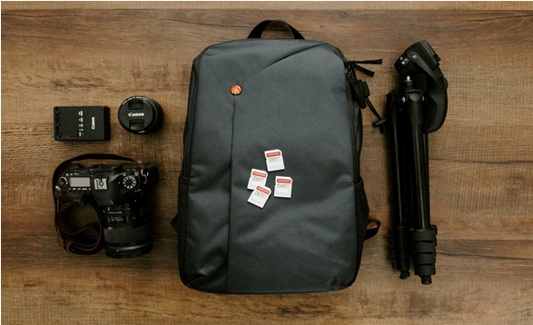 Top Five Personal Photography Accessories