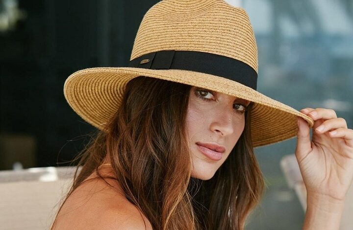 Best ways of styling with straw fedora hats