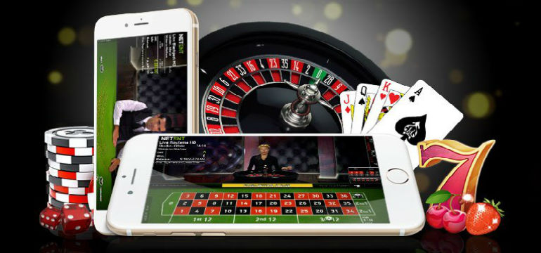 Smartphone Technology and Online Casinos
