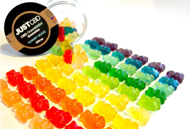 Why CBD Gummies Are Great for First-Time Users