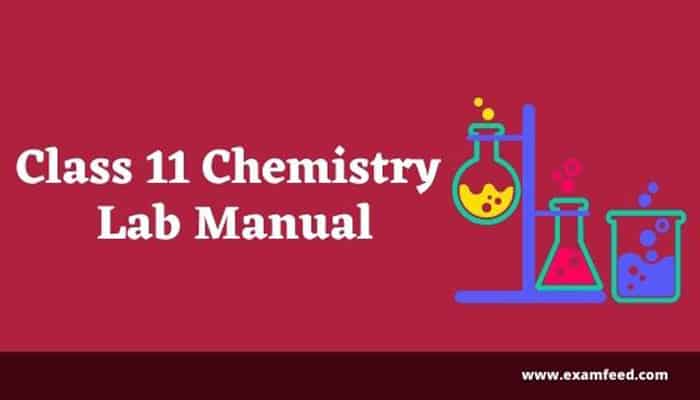 10 Tips for Getting Good (or Better) Grades in Class 11 chemistry
