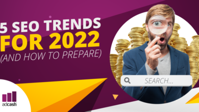 5 SEO Trends To Watch Out For In 2022