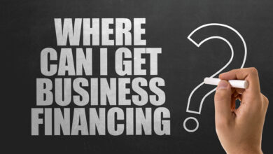 finance your business