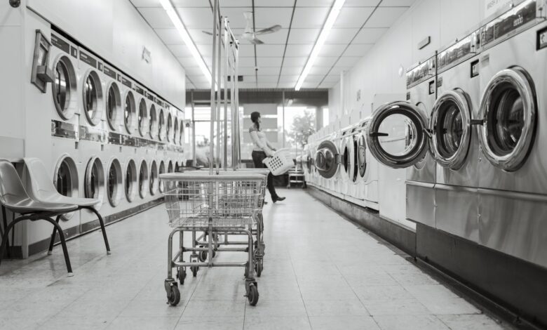 laundromat business