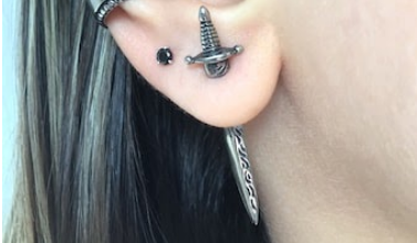 Critical Things To Know About The Best Goth Earrings
