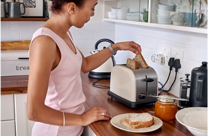 4 Top types of bread toasters in Singapore