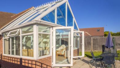 Top Tips for Building a Conservatory