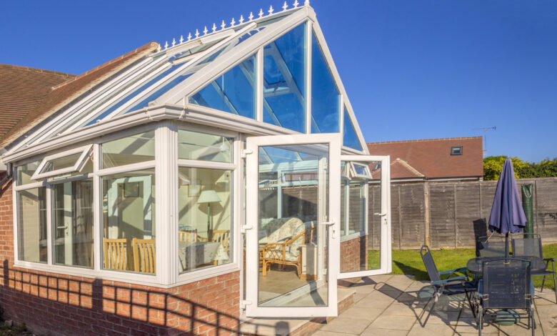Top Tips for Building a Conservatory