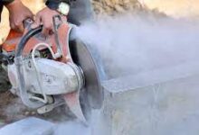 Why is silica dust hazardous