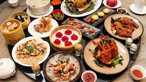 Asian food near me: Asian countries foods