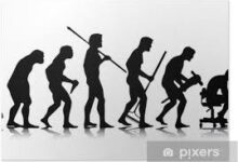 Poster evolution
