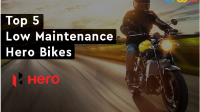 Top 5 Low Maintenance Bikes by Hero Motors