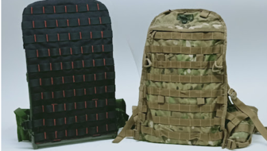 What is molle panel