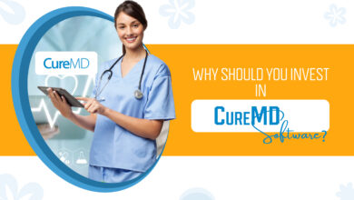 Why should you invest in CureMD EHR Software?