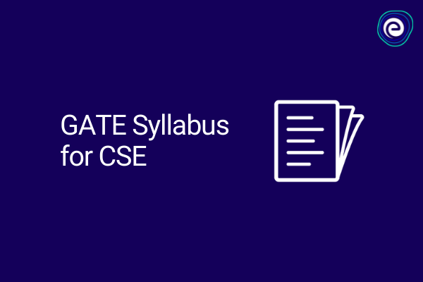 GATE syllabus