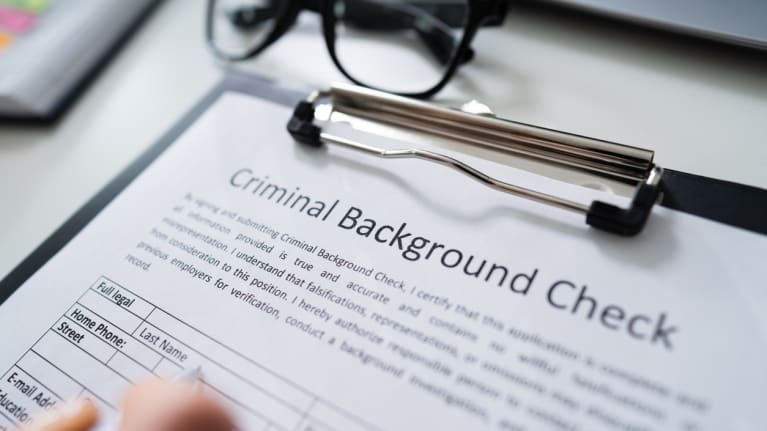 Criminal Checks For Employers