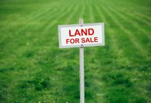 selling land