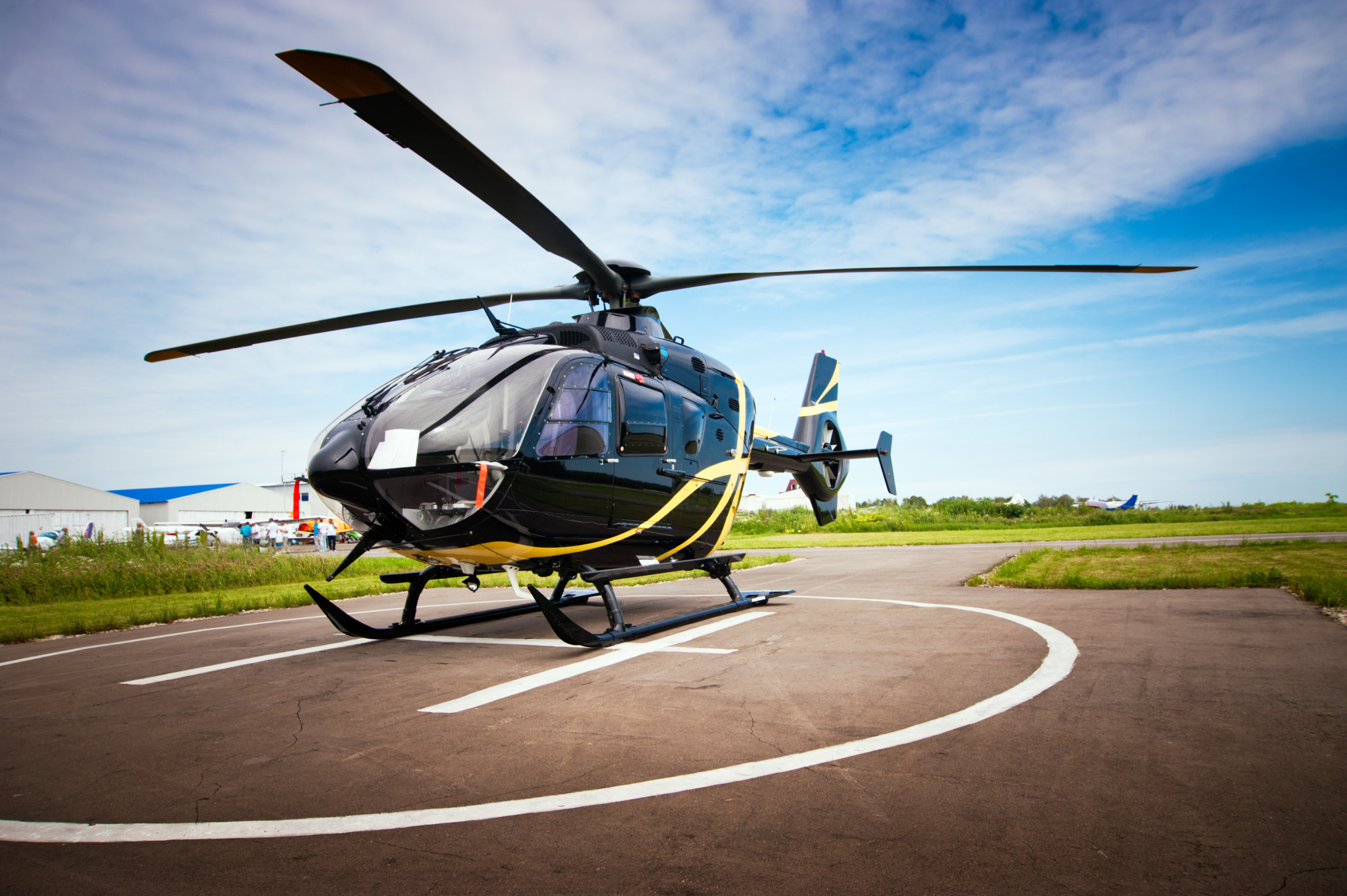 5 Helicopter Facts That Will Interest You