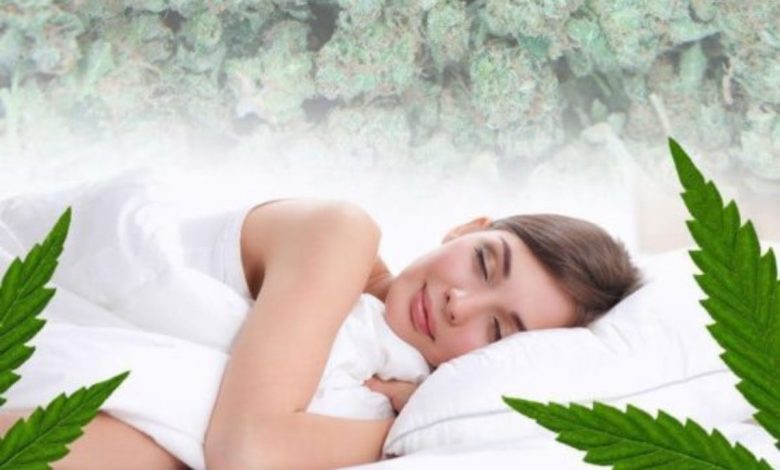 Can CBD Help People Who Suffer From Insomnia?