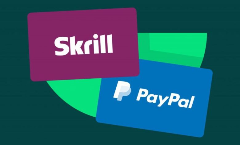 Skrill vs. PayPal