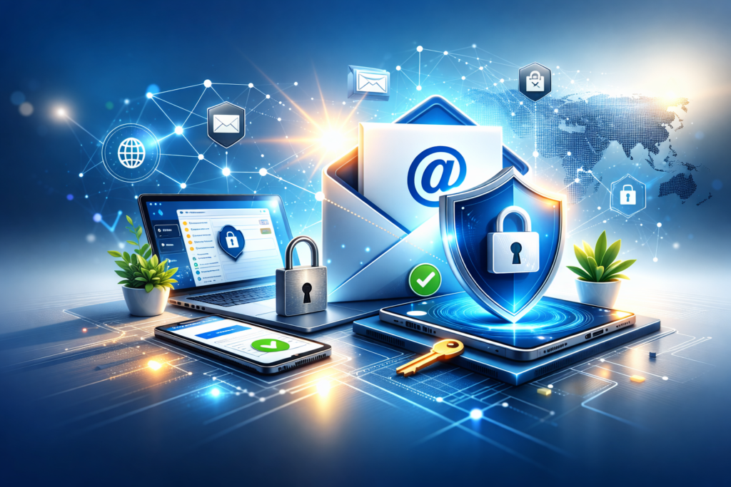 How to Keep Your Inbox Safe